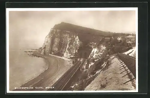 AK Dover, Shakespeare Cliff