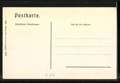 AK Sterzing, Gesamtansicht des Ortes