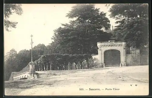 AK Sancerre, Porte Cèsar