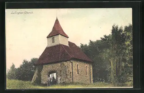 AK Lullington, Church, Kirche