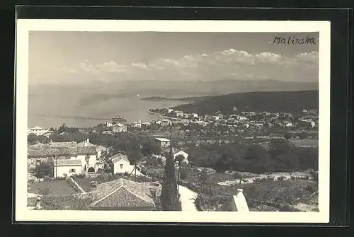 AK Malinska, Panorama