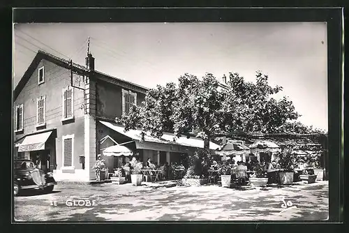 AK Le Globe, Arret des Phoceens-Cars