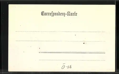 AK Salzburg, Carolinenbrücke und Festung