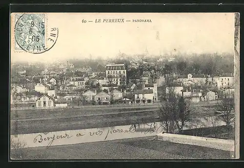 AK Le Perreux, Panorama
