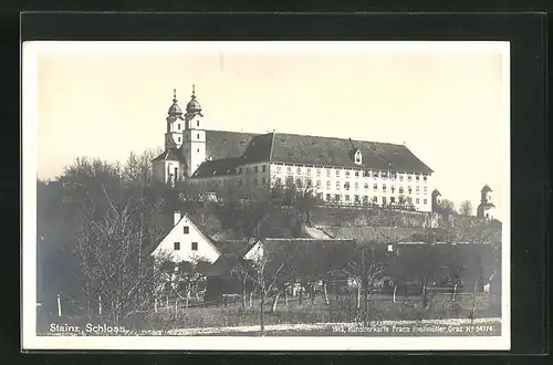 AK Stainz, Schloss