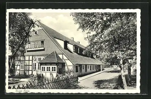 AK Markendorf, Kindererholungsheim Kellenberg