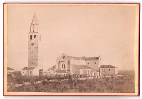 Fotografie D. D`elia, Aquileja, Ansicht Aquileja, Basilika