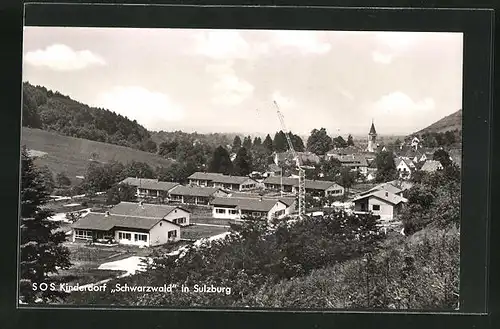 AK Sulzburg, SOS Kinderdorf Schwarzwald