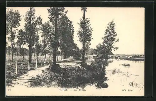 AK Vaires, Les Rives