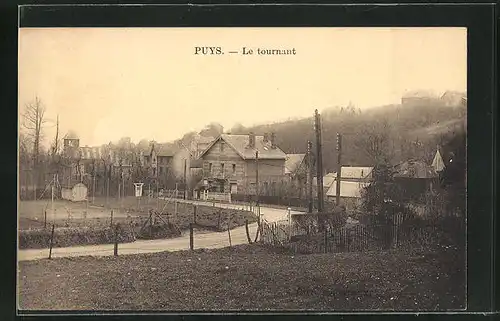 AK Puys, Le tournant