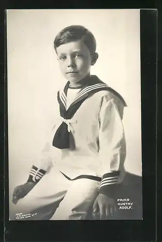 AK Prins Gustav Adolf