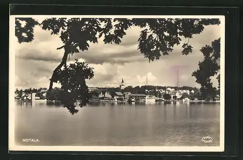 AK Motala, Panorama