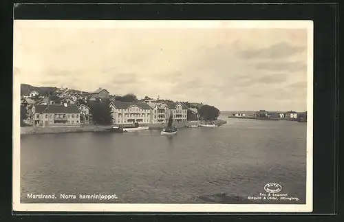 AK Marstrand, Norra hamninloppet