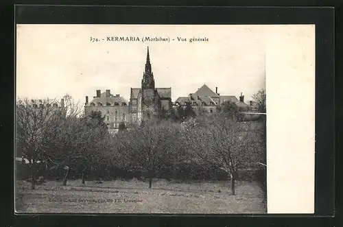 AK Kermaria, Vue générale