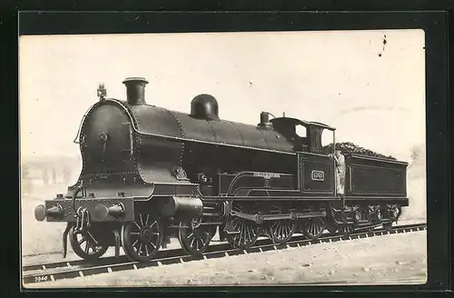 Foto-AK englische Eisenbahn No. 1361