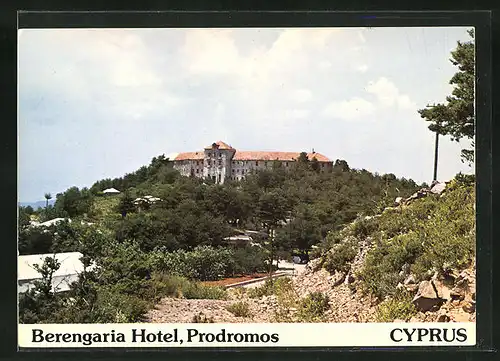 AK Prodomos, Berengaria Hotel