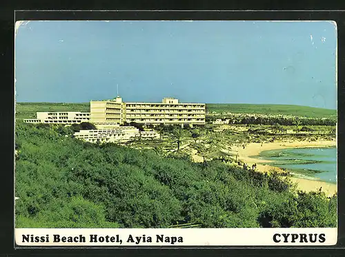 AK Ayia Napa, Nissi Beach Hotel