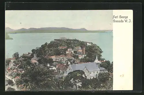 AK Grenada, Fort George