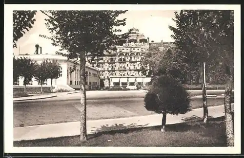 AK La Baule, Hotel Royal