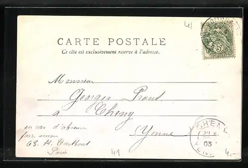 AK Romorantin, Vue gènèrale