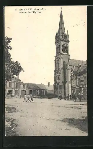 AK Novant, Place de l'Eglise