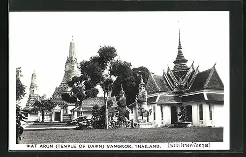 AK Bangkok, Wat Arun, Temple of Dawn