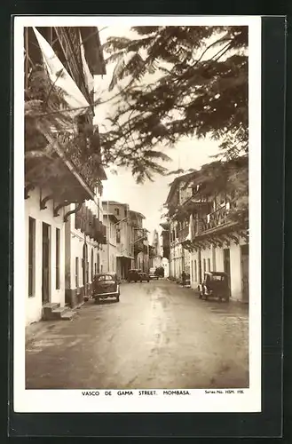 AK Mombasa, Vasco de Gama Street