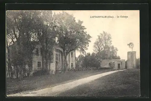AK Lattainville, Le Chateau