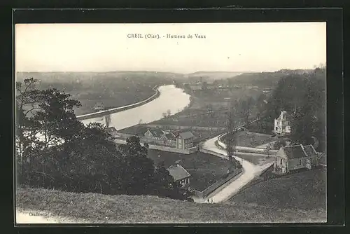 AK Creil, Hameau de Vaux