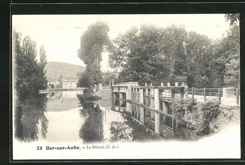AK Bar-sur-Aube, Le Batard