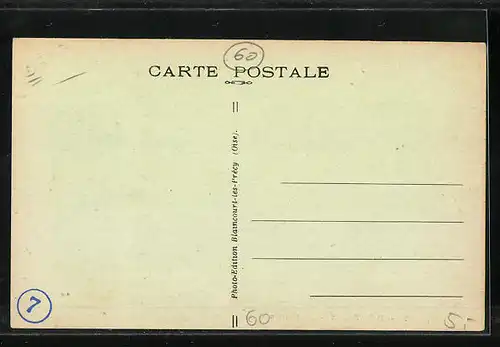 AK Lys-Chantilly, Institution