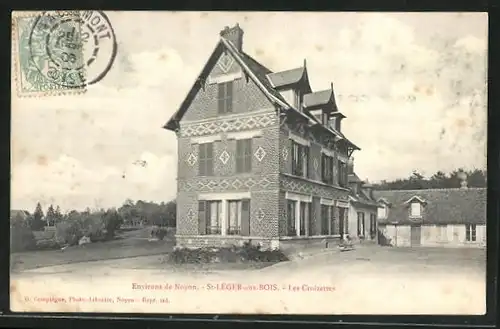 AK St-Lèger-aux-Bois, Les Croizettes