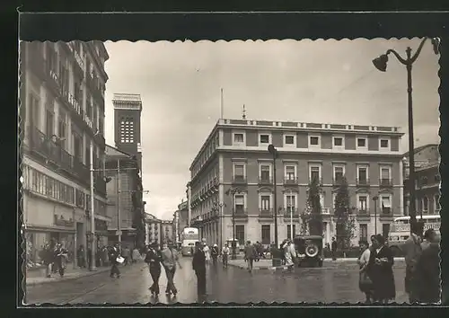 AK Madrid, Plaza de Benavente