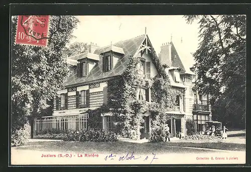 AK Juziers, La Riviere