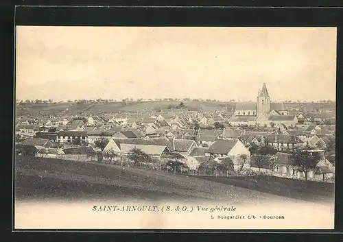 AK Saint-Arnoult, Vue générale