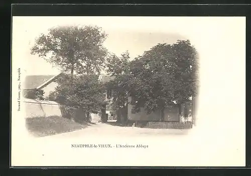 AK Neauphle-le-Vieux, L`Ancienne Abbaye