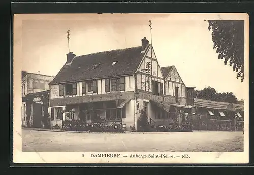 AK Dampierre, Auberge Saint Pierre