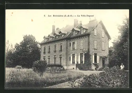 AK Les Breviaires, La Villa Dupont