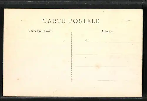 AK Le Breuil, Ortspartie