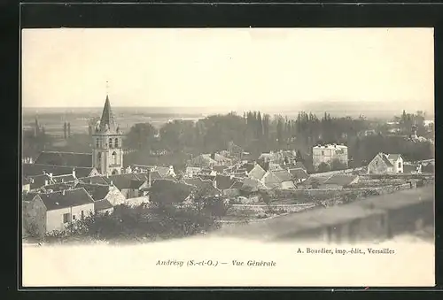 AK Andresy, Vue Generale