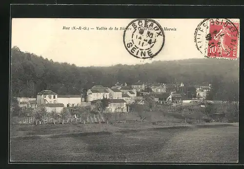 AK Buc, Vallee de la Bievre, Quartier des Marais