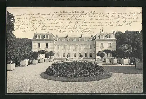 AK Behoust, Le Chateau