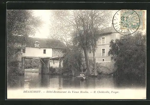 AK Dennemont, Hôtel-Restaurant du Vieux Moulin