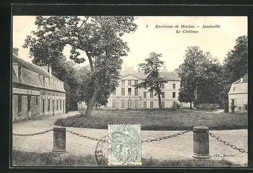 AK Jambville, La Chateau