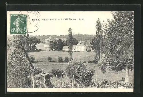 AK Senlisse, Le Chateau