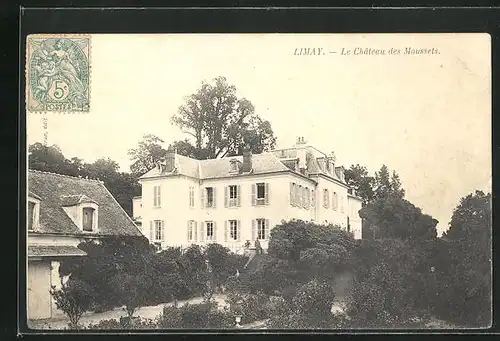 AK Limay, Le Chateau des Moussets