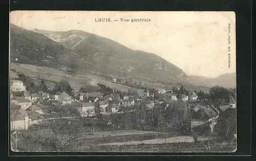 AK Lhuis, Vue générale