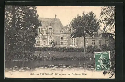 AK Grotteaux, Chateau