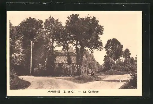 AK Marines, Le Caillouet