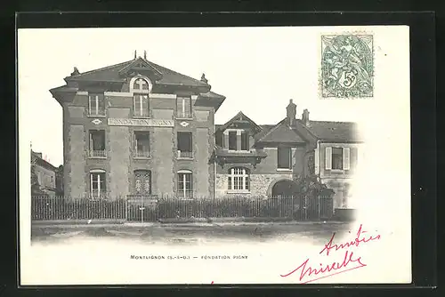 AK Montlignon, Fondation Pigny